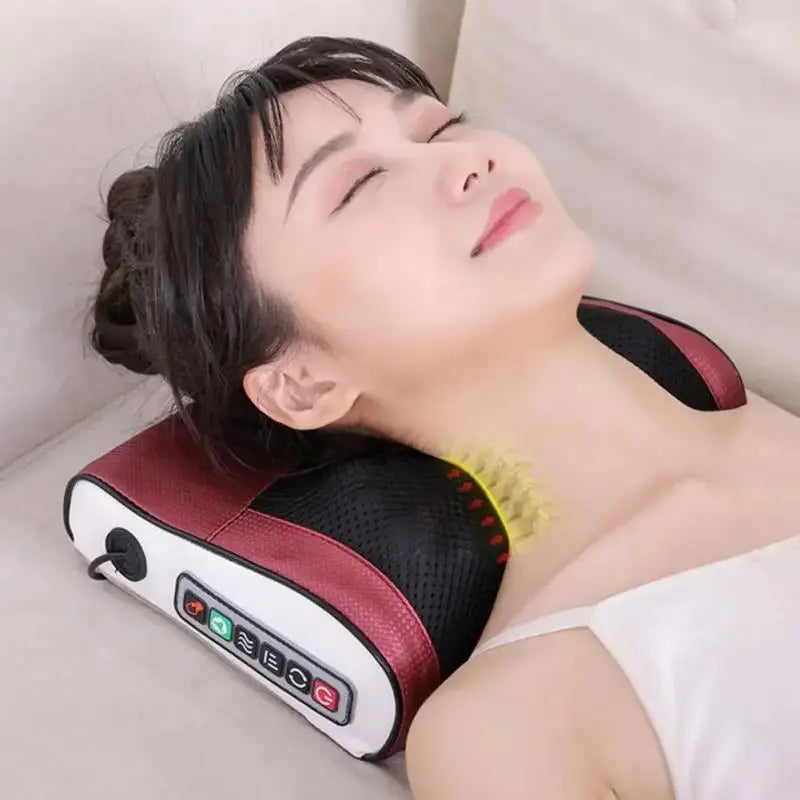 Multifunctional Neck Shoulder Massager